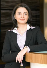 Marijana Vasilescu, noul director de comunicare si marketing RBS Romania